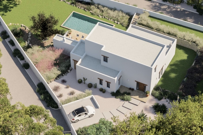 Villa en Venta en Moraira