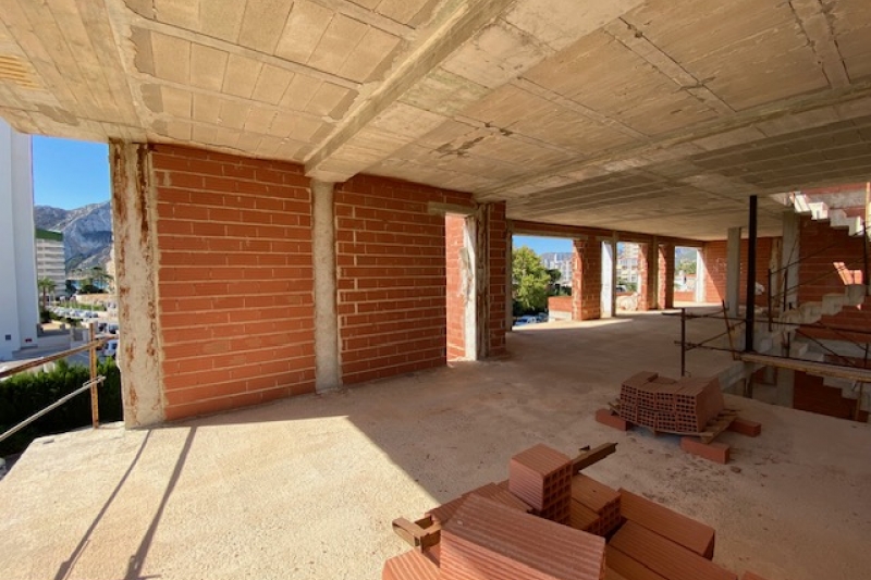 Villa en Venta en Calpe
