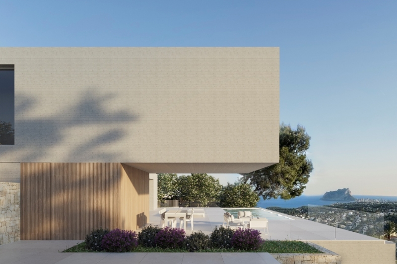 Villa en Venta en Benissa