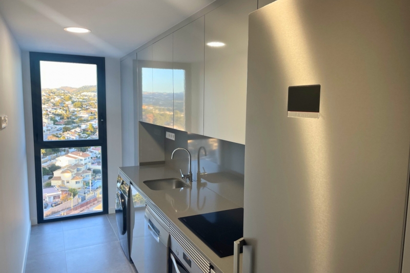 Apartment for Sale in Calpe