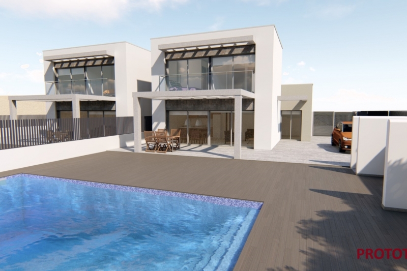Bungalow for Sale in Moraira