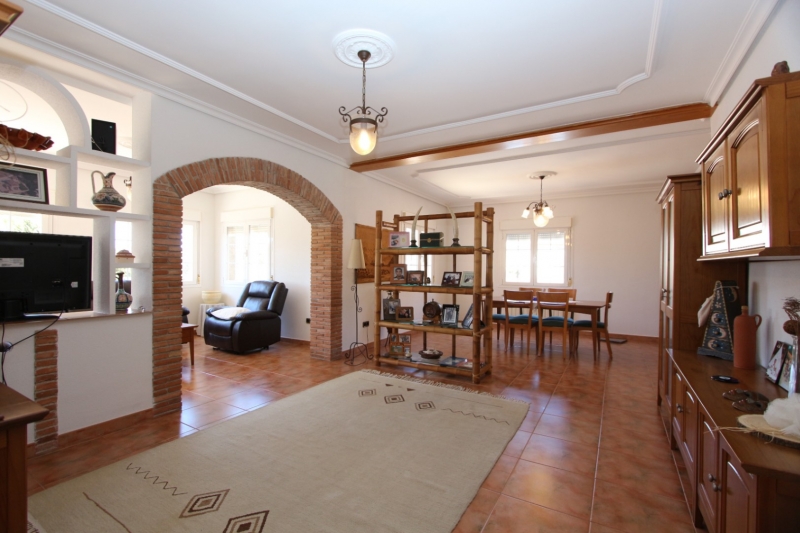Villa en Venta en Calpe