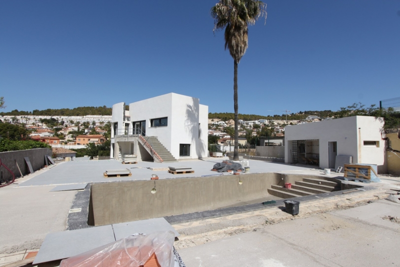 Villa en Venta en Calpe