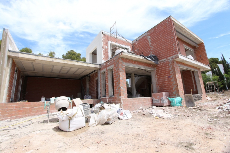 Villa en Venta en Calpe