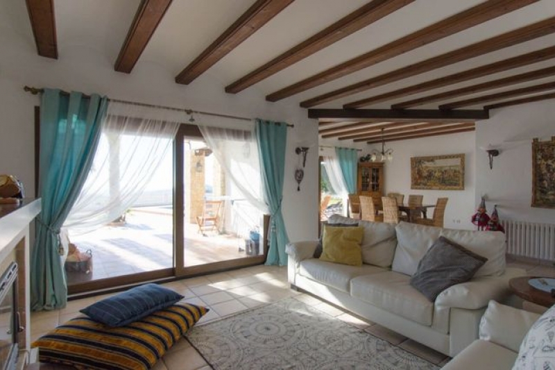 Rustic Finca en Venta en Benissa