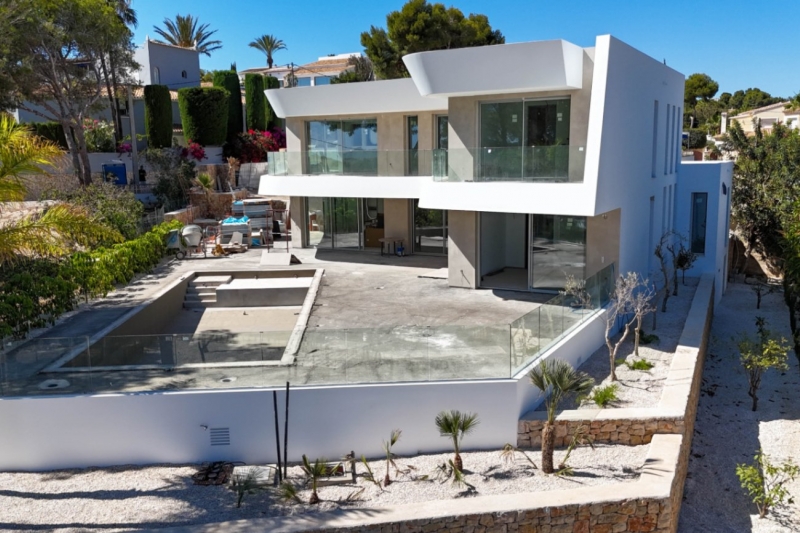 Villa en Venta en Moraira