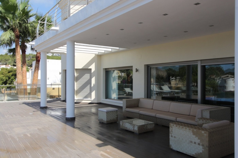 Villa en Venta en Benissa