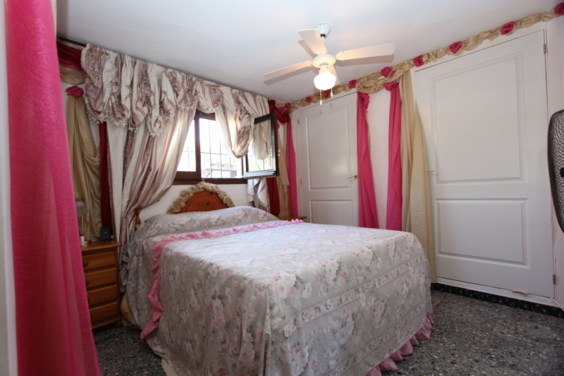 Villa en Venta en Calpe
