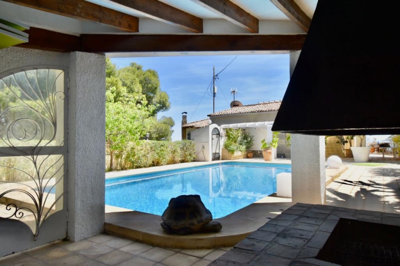 Villa en Venta en Benissa