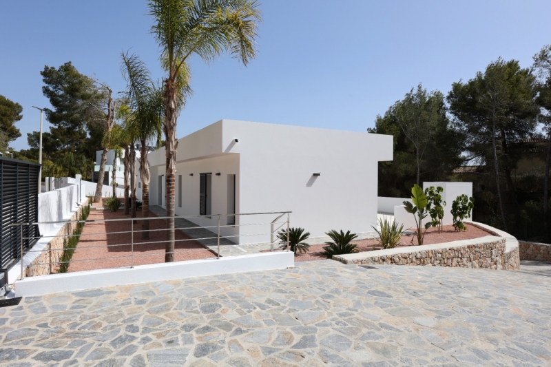 Villa for Sale in Benissa