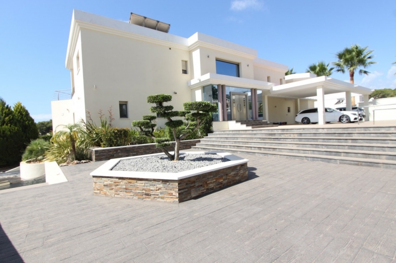 Villa en Venta en Benissa