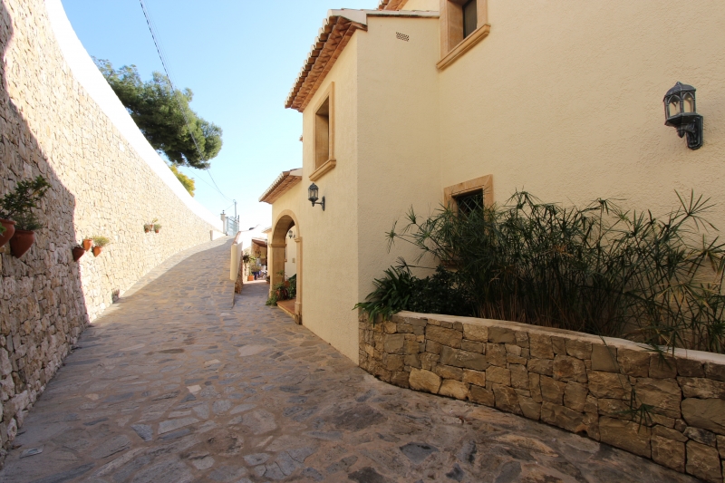 Villa en Venta en Benissa