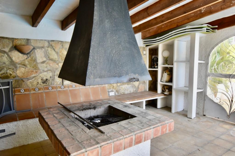 Villa en Venta en Benissa