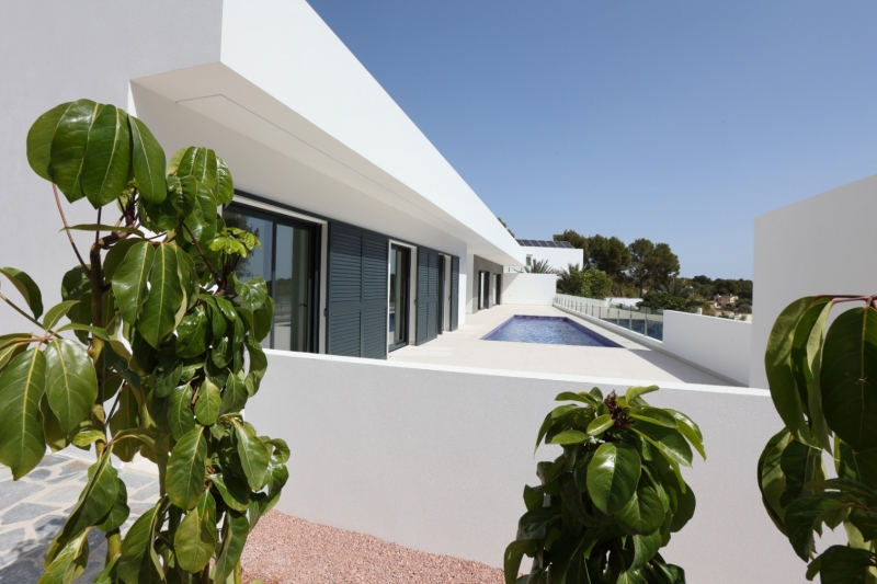 Villa for Sale in Benissa