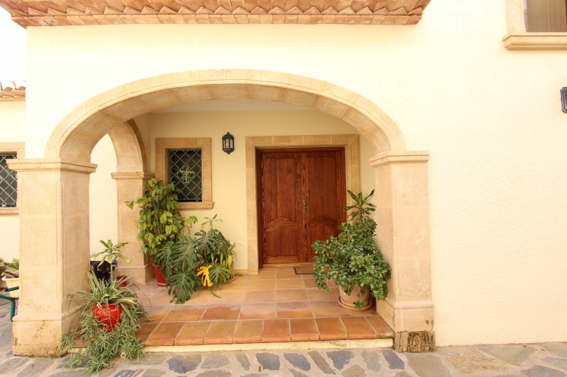 Villa en Venta en Benissa