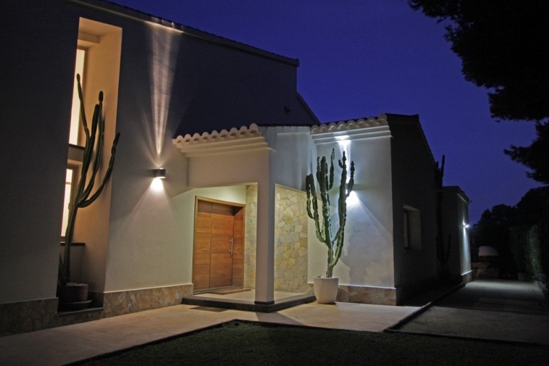Villa zum Verkauf in Moraira