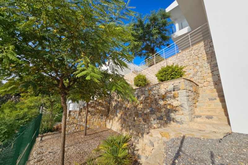 Villa en Venta en Altea