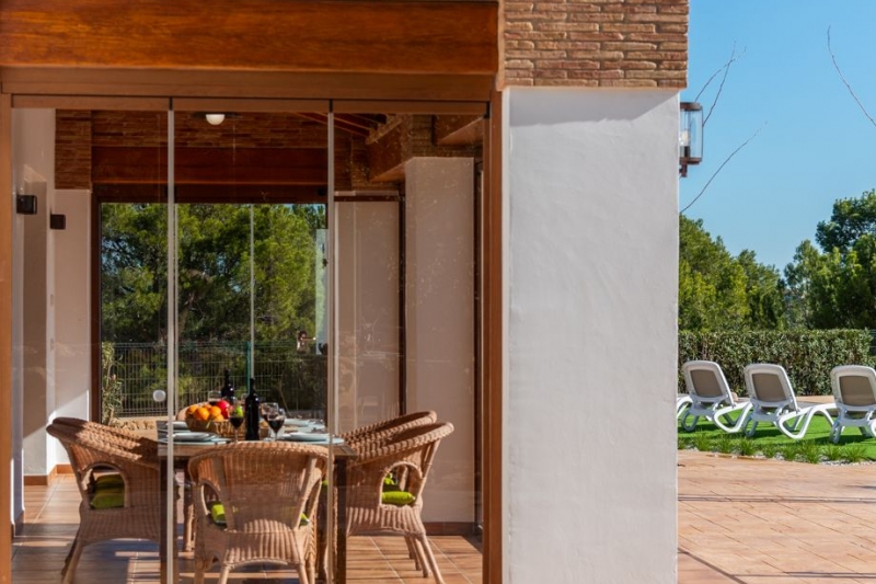 Rustic Finca en Venta en Calpe