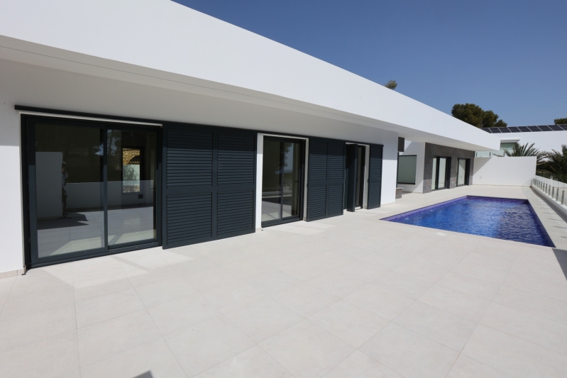 Villa for Sale in Benissa