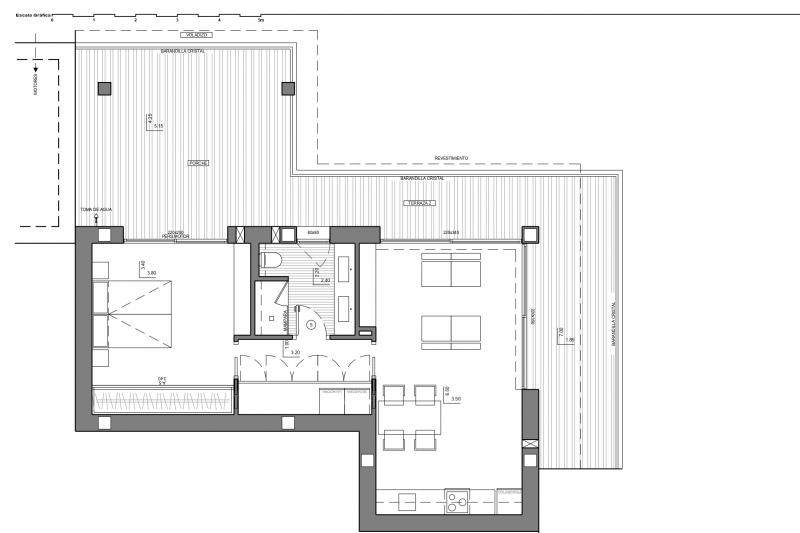 Villa en Venta en Benitachell