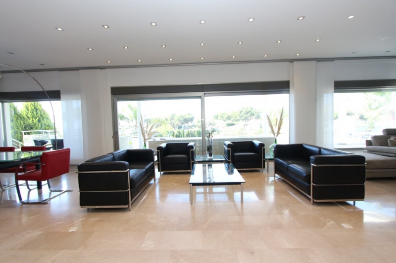 Villa en Venta en Benissa