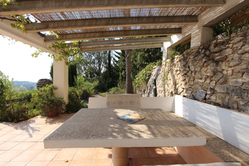 Villa en Venta en Moraira