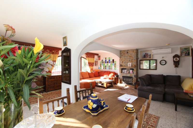Villa en Venta en Calpe