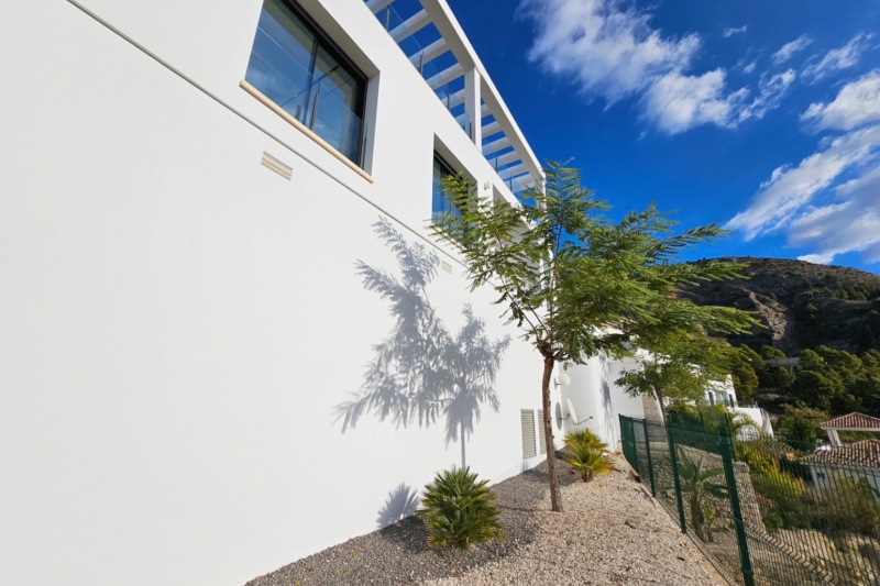 Villa en Venta en Altea