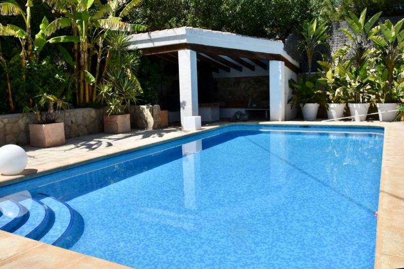Villa en Venta en Benissa