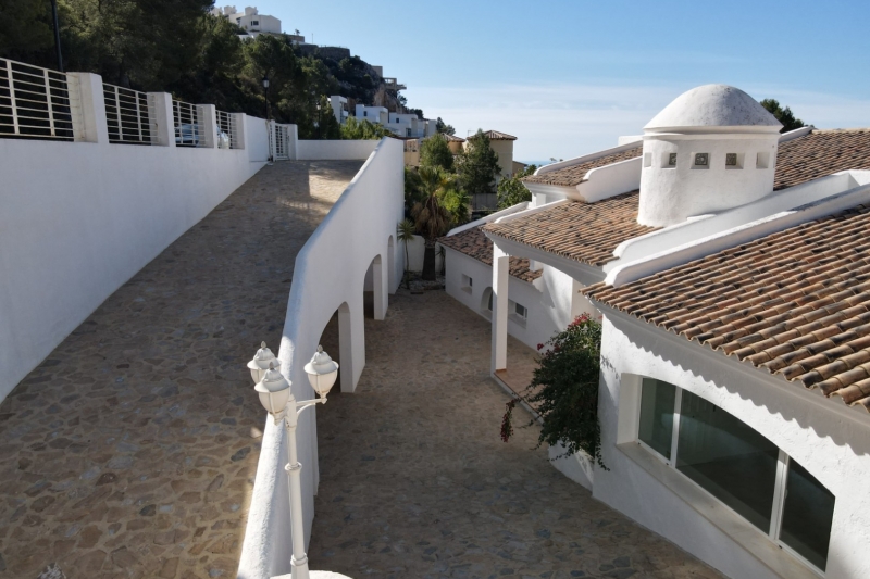Villa for Sale in Altea