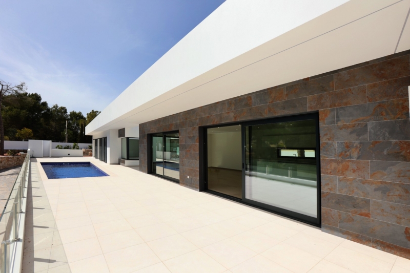Villa for Sale in Benissa