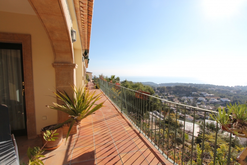 Villa en Venta en Benissa