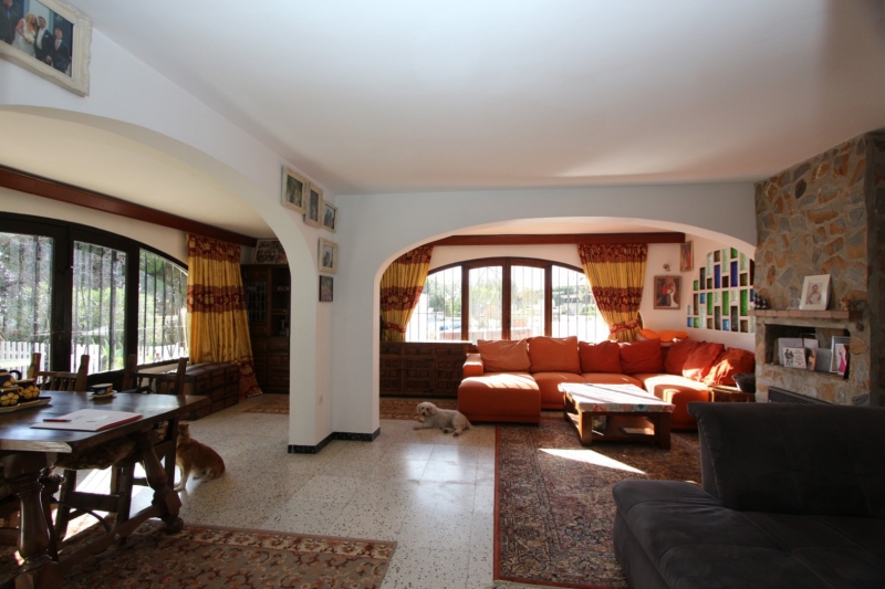 Villa en Venta en Calpe