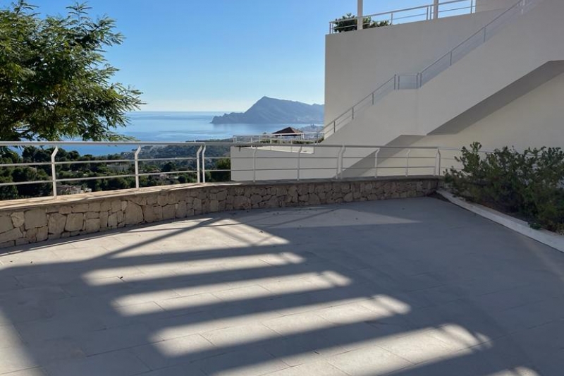 Villa en Venta en Altea