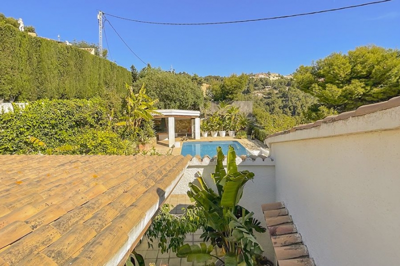 Villa en Venta en Benissa