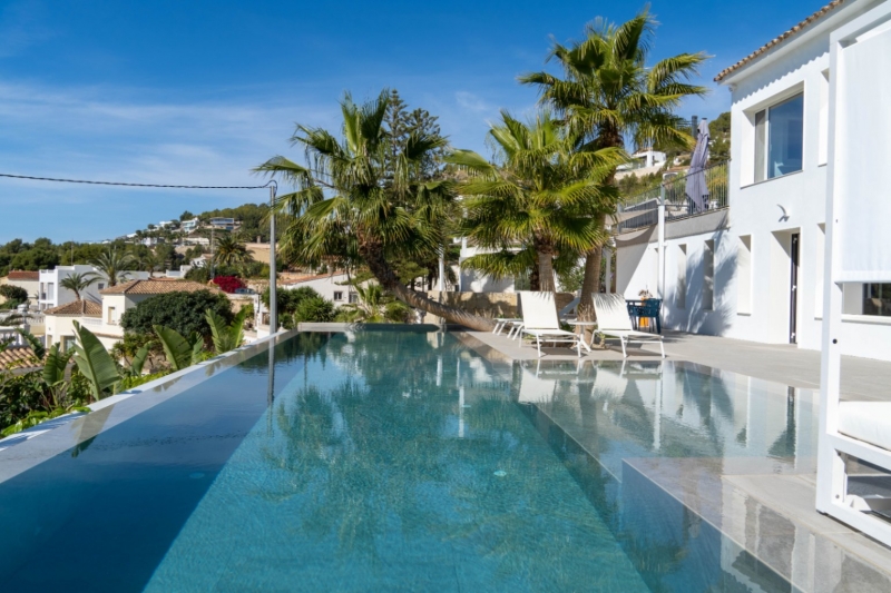 Villa en Venta en Benissa