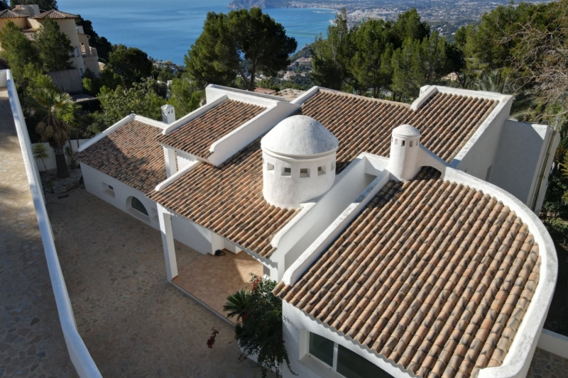 Villa for Sale in Altea
