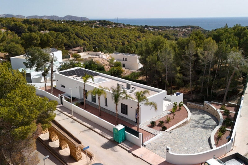 Villa for Sale in Benissa