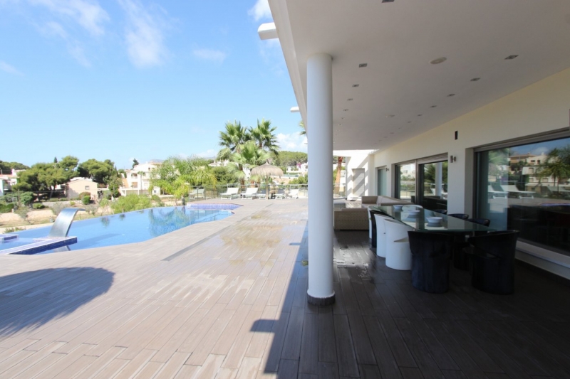 Villa en Venta en Benissa
