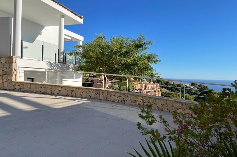 Villa en Venta en Altea