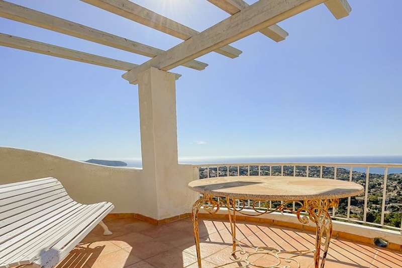 Villa en Venta en Benissa