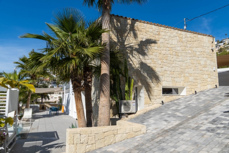 Villa en Venta en Benissa
