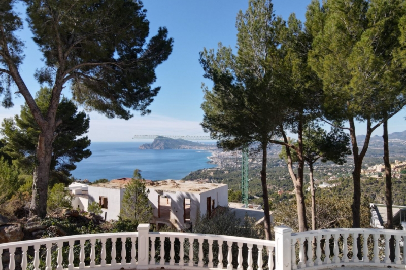 Villa for Sale in Altea