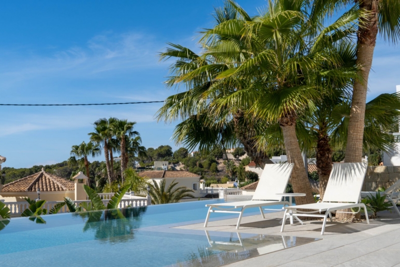 Villa en Venta en Benissa