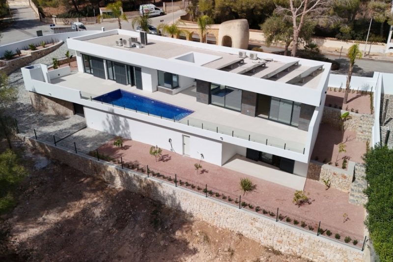 Villa for Sale in Benissa