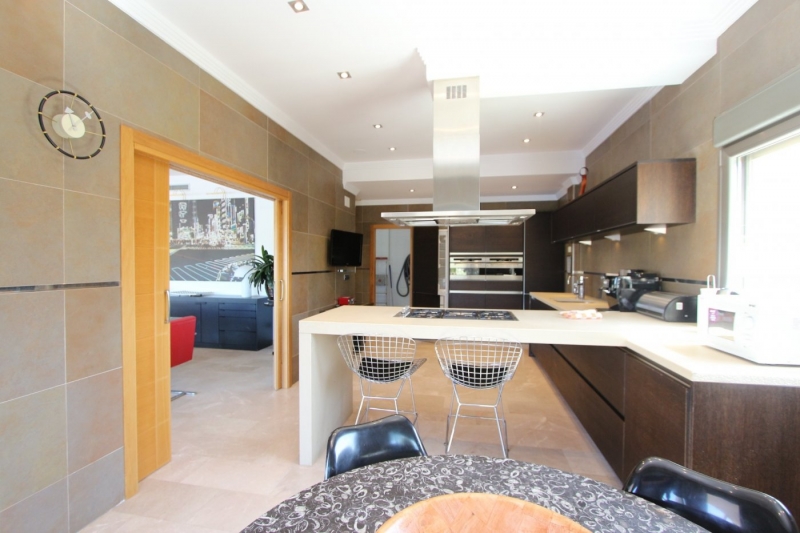 Villa en Venta en Benissa