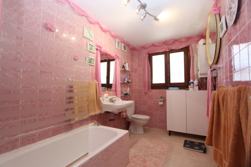 Villa en Venta en Calpe