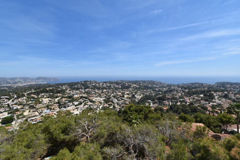 Villa en Venta en Benissa