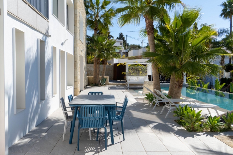 Villa en Venta en Benissa