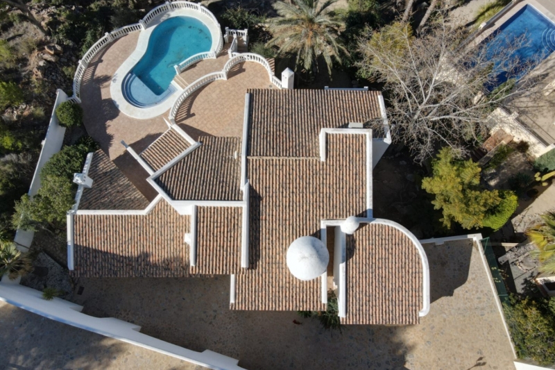 Villa for Sale in Altea